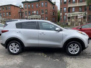 2018 Kia Sportage LX