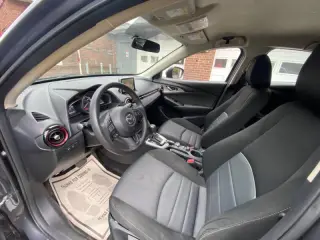 2017 Mazda CX-3 Sport