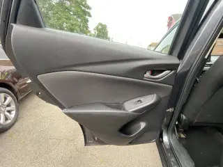 2017 Mazda CX-3 Sport
