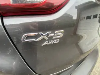 2017 Mazda CX-3 Sport