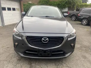 2017 Mazda CX-3 Sport