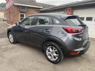 2017 Mazda CX-3 Sport