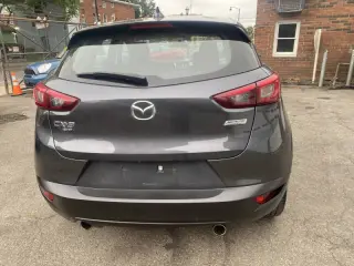 2017 Mazda CX-3 Sport