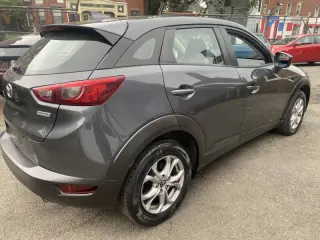 2017 Mazda CX-3 Sport