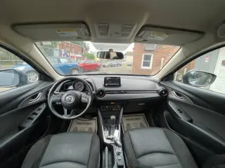 2017 Mazda CX-3 Sport