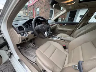 2012 Mercedes-Benz C-Class C 300 Luxury 4MATIC
