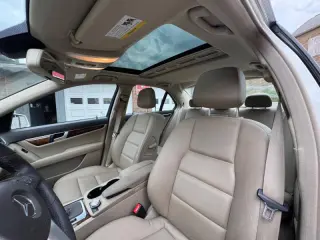 2012 Mercedes-Benz C-Class C 300 Luxury 4MATIC