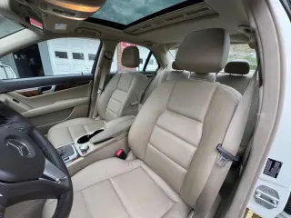 2012 Mercedes-Benz C-Class C 300 Luxury 4MATIC