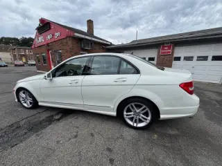 2012 Mercedes-Benz C-Class C 300 Luxury 4MATIC