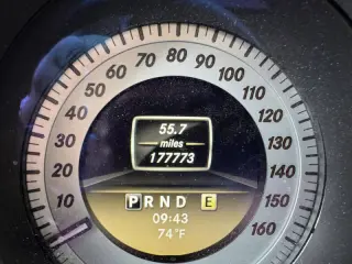 2012 Mercedes-Benz C-Class C 300 Luxury 4MATIC