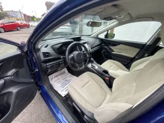 2017 Subaru Impreza 2.0i