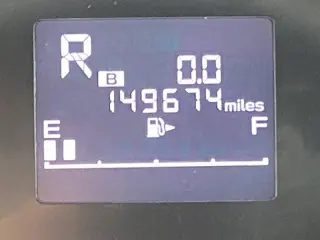 2017 Subaru Impreza 2.0i