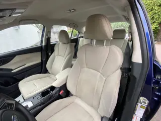 2017 Subaru Impreza 2.0i