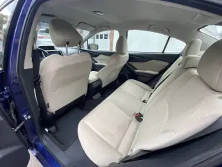 2017 Subaru Impreza 2.0i