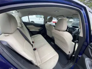 2017 Subaru Impreza 2.0i