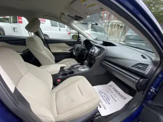 2017 Subaru Impreza 2.0i