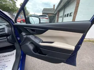 2017 Subaru Impreza 2.0i