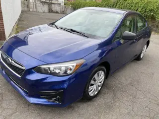 2017 Subaru Impreza 2.0i