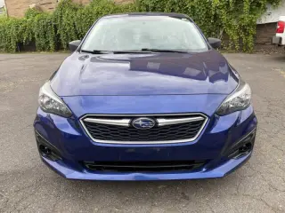 2017 Subaru Impreza 2.0i