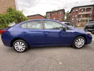 2017 Subaru Impreza 2.0i