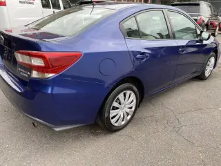 2017 Subaru Impreza 2.0i