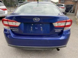 2017 Subaru Impreza 2.0i
