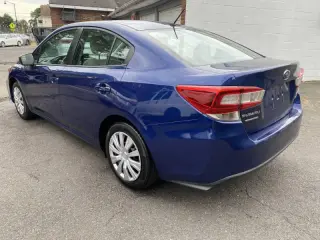 2017 Subaru Impreza 2.0i