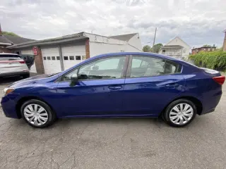 2017 Subaru Impreza 2.0i