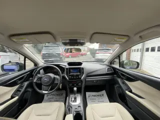 2017 Subaru Impreza 2.0i