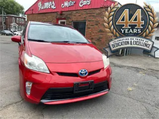 2013 Toyota Prius Four