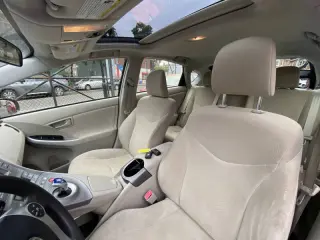 2013 Toyota Prius Four