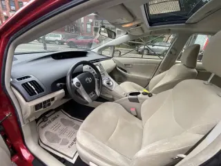 2013 Toyota Prius Four