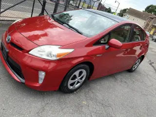 2013 Toyota Prius Four