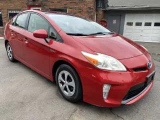 2013 Toyota Prius Four