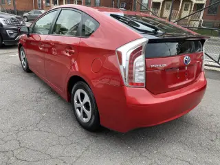2013 Toyota Prius Four