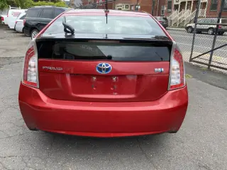 2013 Toyota Prius Four