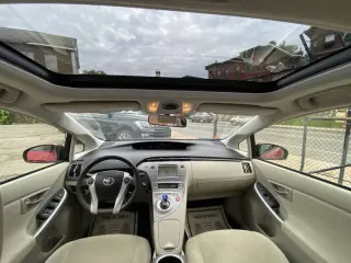 2013 Toyota Prius Four
