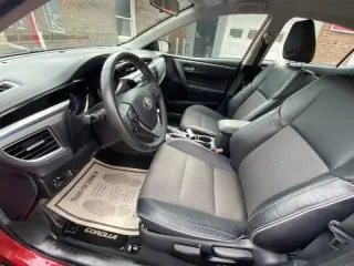 2016 Toyota Corolla S