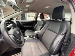 2016 Toyota Corolla S
