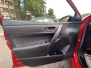 2016 Toyota Corolla S