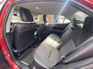 2016 Toyota Corolla S