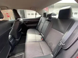 2016 Toyota Corolla S