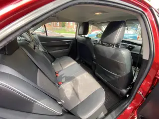 2016 Toyota Corolla S