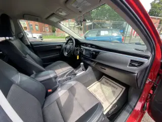 2016 Toyota Corolla S