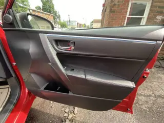2016 Toyota Corolla S