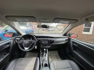 2016 Toyota Corolla S