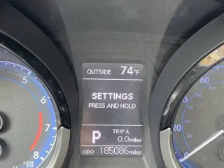 2016 Toyota Corolla S