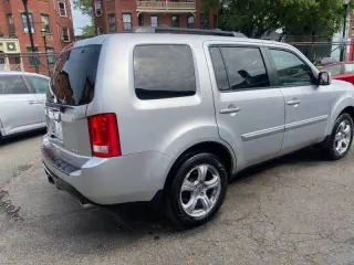 2012 Honda Pilot EX-L