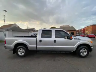 2011 Ford F-250 Super Duty XLT