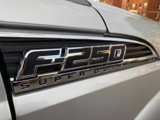 2011 Ford F-250 Super Duty XLT